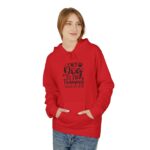 Unisex Dog Training Hoodie-Cozy Fleece Sweatshirt - Image 48