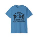 Reactive Dog Message Tee - Image 17