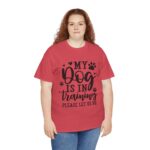 Dog Training Awareness Tee - Image 89