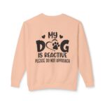 Reactive Dog Crewneck Sweatshirt