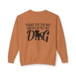 Thank You for Not Asking to Pet My Dog - Image 26