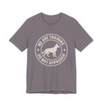 Training Dog Unisex T-Shirt - Image 57