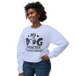Reactive Dog Crewneck Sweatshirt - Image 23