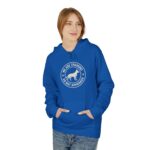 Dog in Training Fleece Hoodie - Image 39