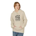 Unisex Dog Training Hoodie-Cozy Fleece Sweatshirt - Image 8