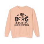 Reactive Dog Crewneck Sweatshirt - Image 2
