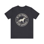 Training Dog Unisex T-Shirt - Image 37