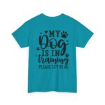 Dog Training Awareness Tee - Image 58