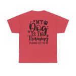 Dog Training Awareness Tee - Image 83