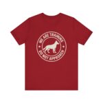 Training Dog Unisex T-Shirt - Image 73