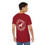 Training Dog Unisex T-Shirt - Image 80