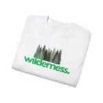 Wilderness Unisex Ultra Cotton Tee - Image 8