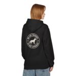 Dog in Training Fleece Hoodie - Image 16