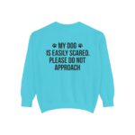 Easily Scared Dog Crewneck Sweater - Image 18