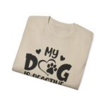 Reactive Dog Message Tee - Image 12