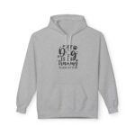 Unisex Dog Training Hoodie-Cozy Fleece Sweatshirt - Image 16