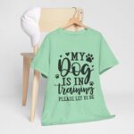 Dog Training Awareness Tee - Image 51