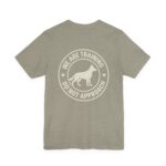 Training Dog Unisex T-Shirt - Image 31