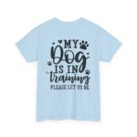 Dog Training Awareness Tee - Image 76