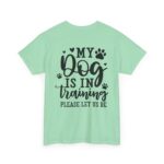 Dog Training Awareness Tee - Image 49