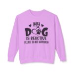 Reactive Dog Crewneck Sweatshirt - Image 29