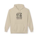 Unisex Dog Training Hoodie-Cozy Fleece Sweatshirt - Image 6