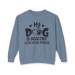 Reactive Dog Crewneck Sweatshirt - Image 25