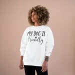 Friendly Dog Champion Sweater - Image 4