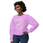 Training Dog Crewneck Sweatshirt, Unisex - Image 28