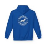 Dog in Training Fleece Hoodie - Image 38