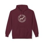 Dog in Training Fleece Hoodie - Image 21