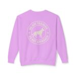 Training Dog Crewneck Sweatshirt, Unisex - Image 27