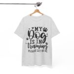 Dog Training Awareness Tee - Image 25