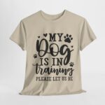 Dog Training Awareness Tee - Image 32