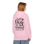 Unisex Dog Training Hoodie-Cozy Fleece Sweatshirt - Image 34