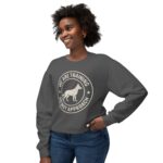Training Dog Crewneck Sweatshirt, Unisex - Image 18