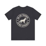 Training Dog Unisex T-Shirt - Image 38