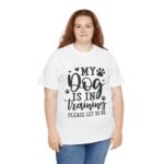 Dog Training Awareness Tee - Image 17