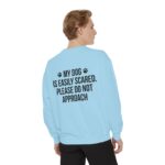 Easily Scared Dog Crewneck Sweater - Image 24