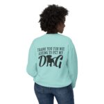 Thank You for Not Asking to Pet My Dog - Image 4