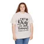 Dog Training Awareness Tee - Image 44