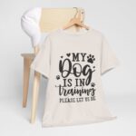Dog Training Awareness Tee - Image 42