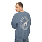 Training Dog Crewneck Sweatshirt, Unisex - Image 25
