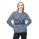 Outdoor Adventure Camping Sweatshirt - Image 23