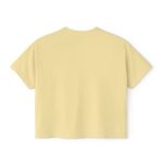 Meet a Dog's Needs-Women's Boxy Tee - Image 3