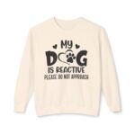 Reactive Dog Crewneck Sweatshirt - Image 9