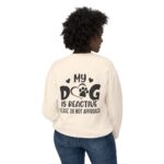 Reactive Dog Crewneck Sweatshirt - Image 12