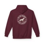 Dog in Training Fleece Hoodie - Image 22