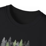 Wilderness Unisex Ultra Cotton Tee - Image 15