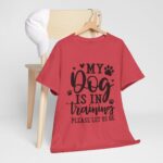 Dog Training Awareness Tee - Image 87